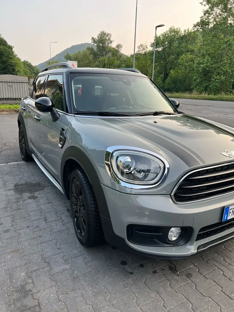 MINI Countryman D - 1