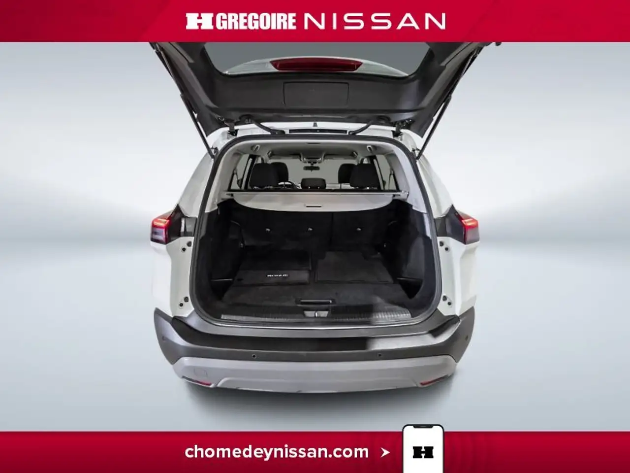 Nissan Rogue снимка Nissan Rogue