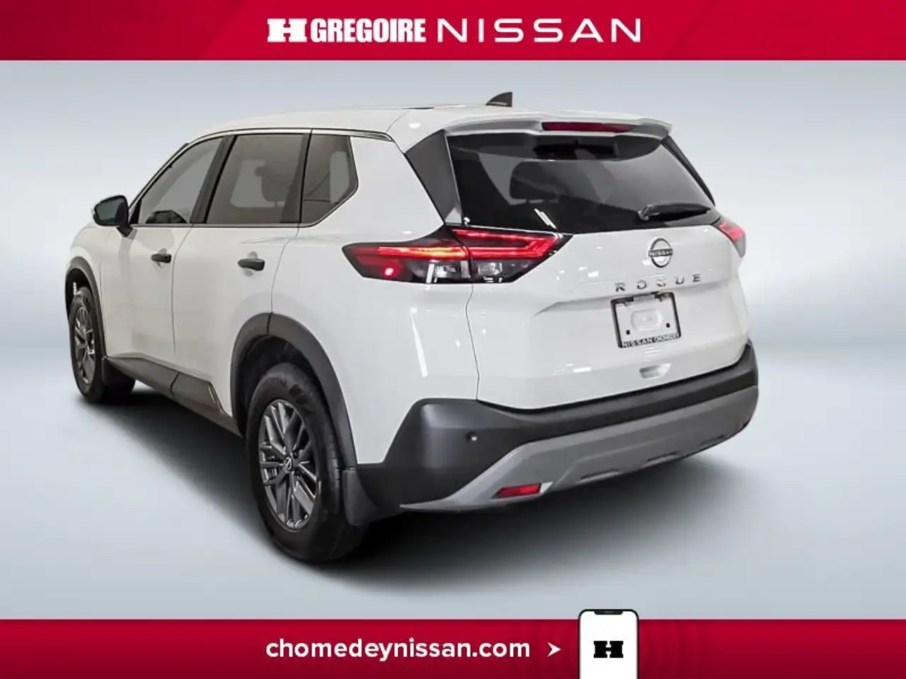 Nissan Rogue снимка Nissan Rogue