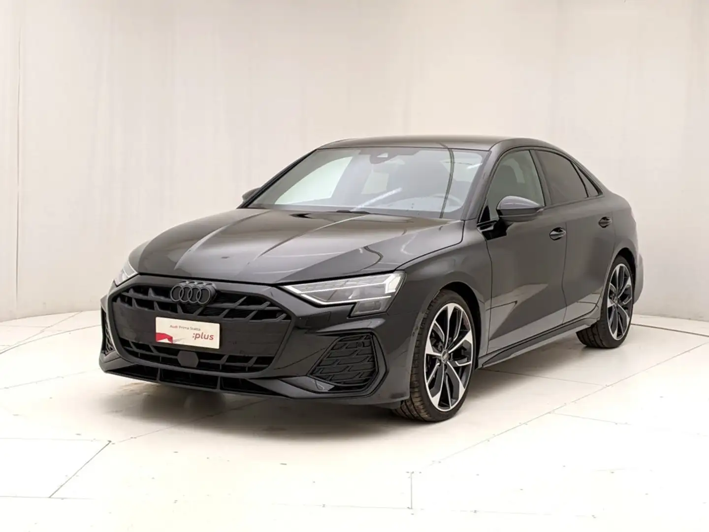Audi A3 Sedan 35 1.5 tfsi mhev S line edition s-tronic Nero - 1