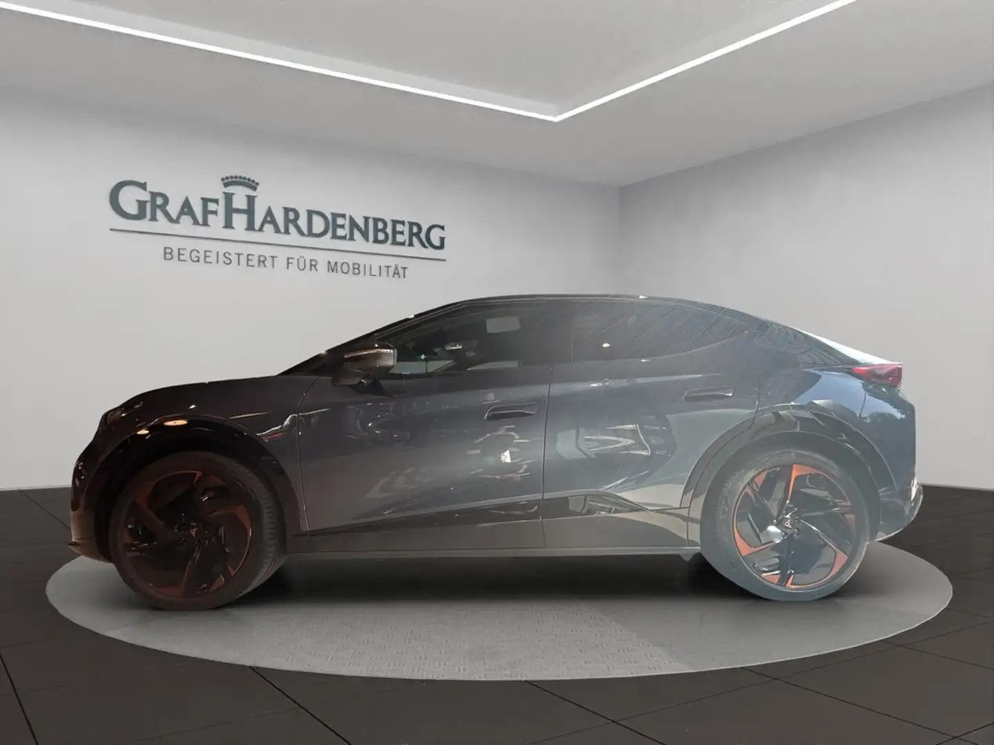 CUPRA Tavascan VZ 4Drive Blau - 2