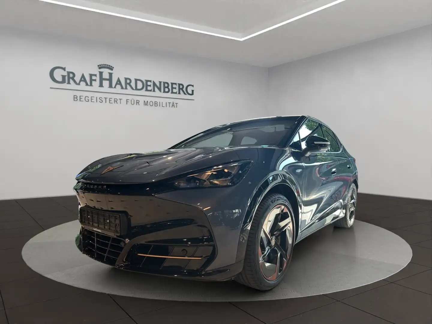 CUPRA Tavascan VZ 4Drive Blau - 1