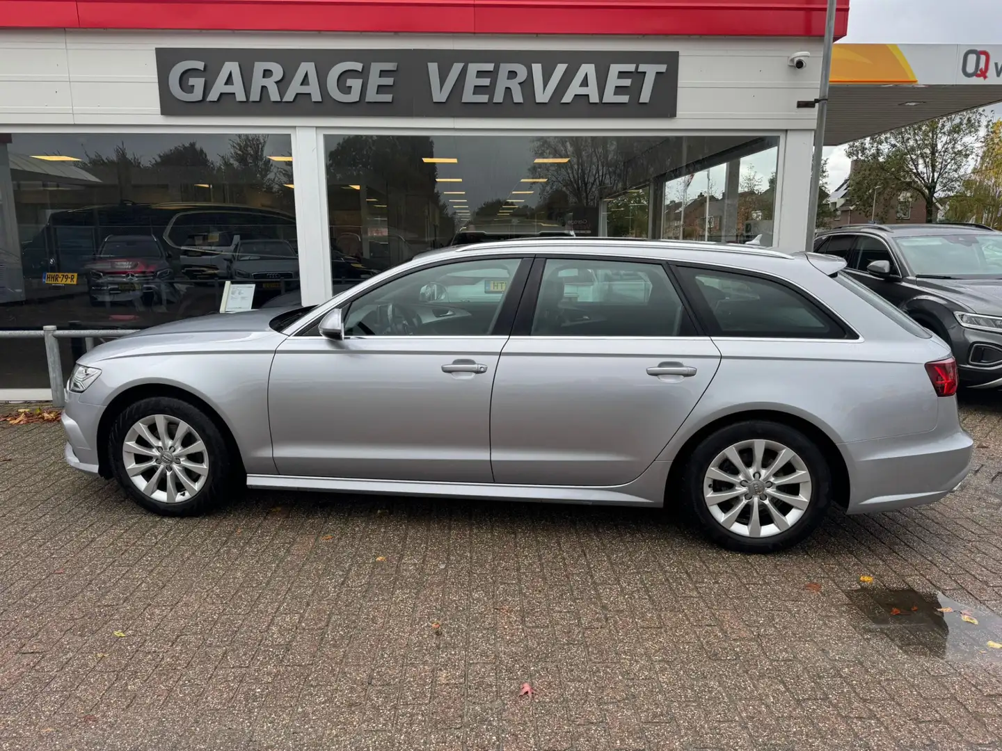 Audi A6 Avant 1.8 TFSI ultra Business Edition Zilver - 1