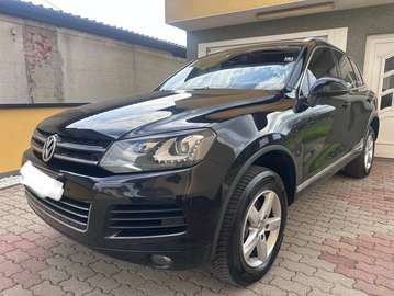 TOUAREG 3.0 V6 TDI 240 FAP CARAT TIPTRONIC A