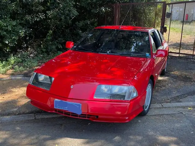 Alpine A110 V6 Turbo Gta km 33000