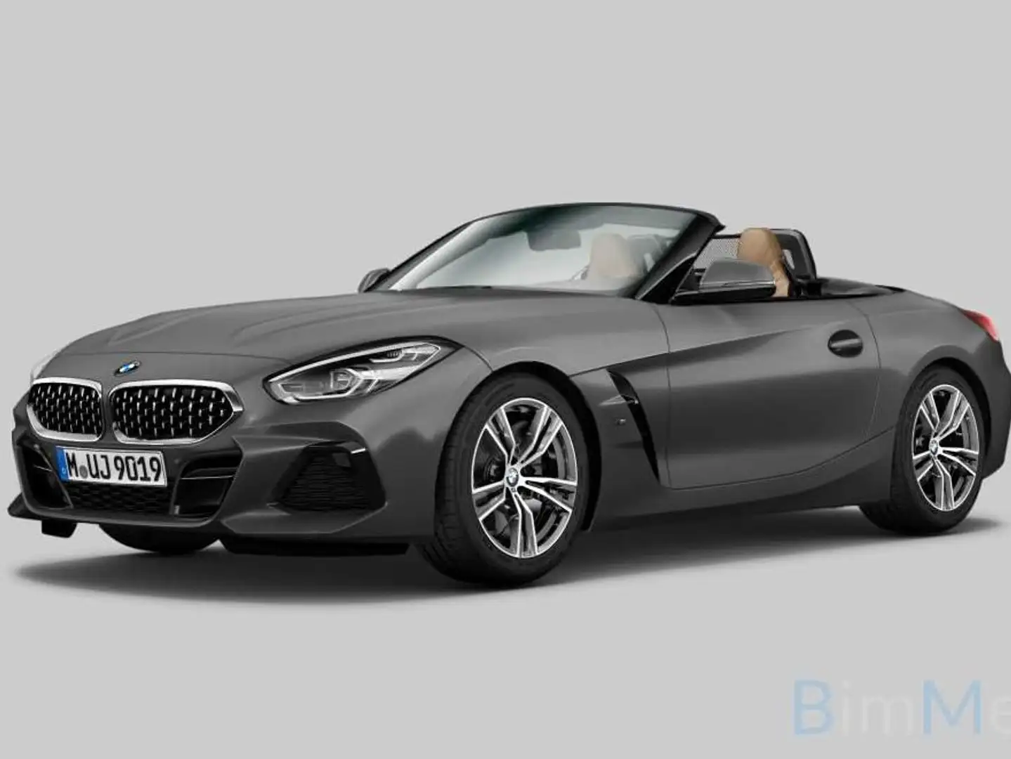 BMW Z4 2.0i | M-sport | PDC | ACC | Adaptieve LED | HiFi Grijs - 1