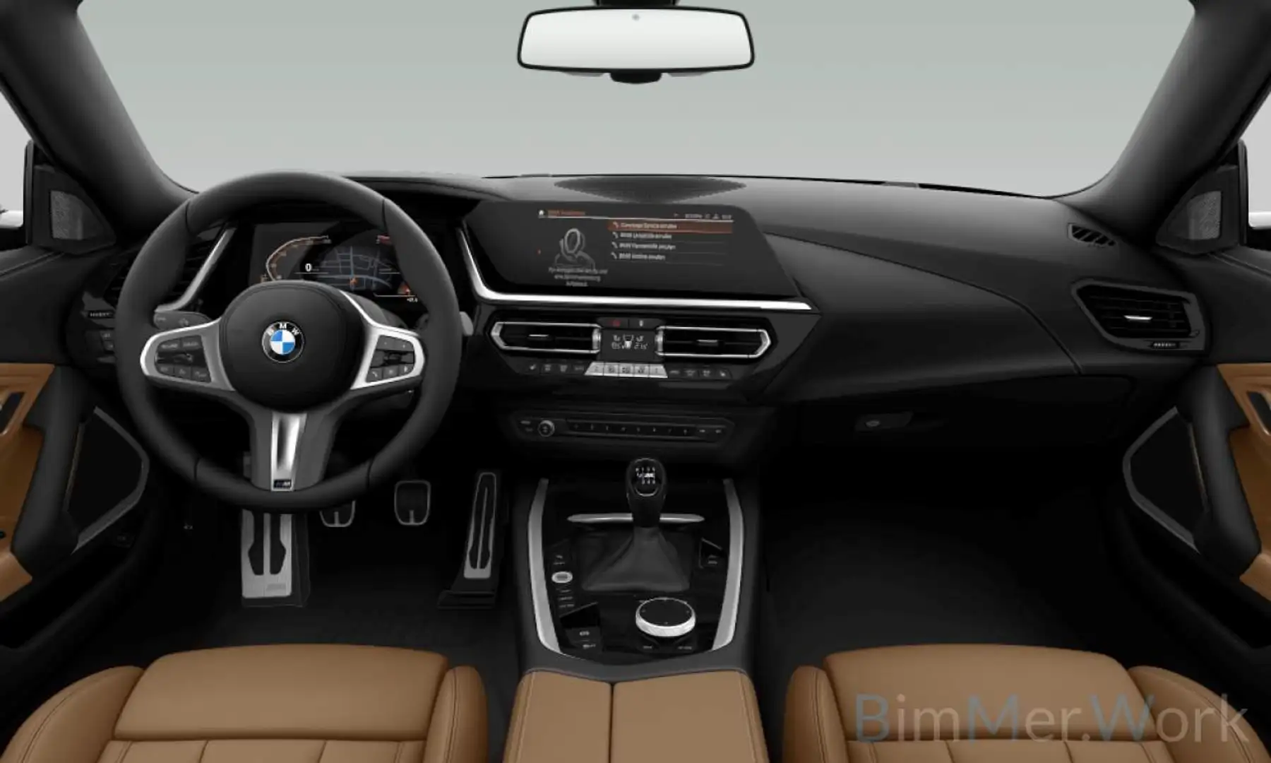 BMW Z4 2.0i | M-sport | PDC | ACC | Adaptieve LED | HiFi Grijs - 2