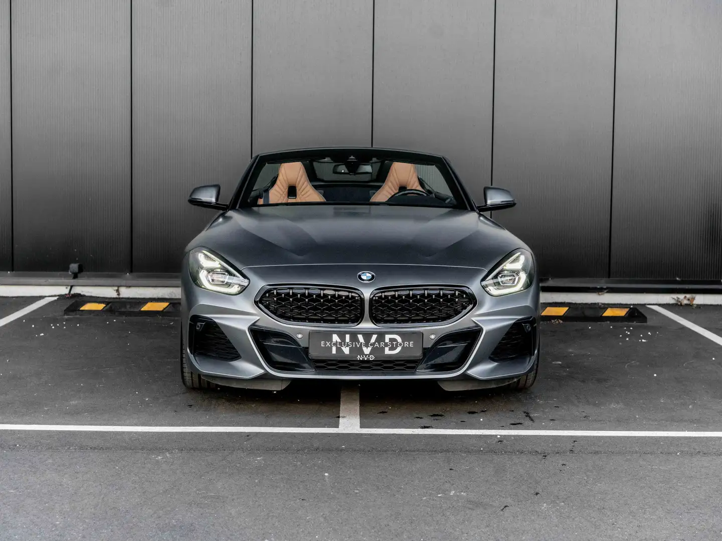 BMW Z4 2.0i | M-sport | PDC | ACC | Adaptieve LED | HiFi Grigio - 2