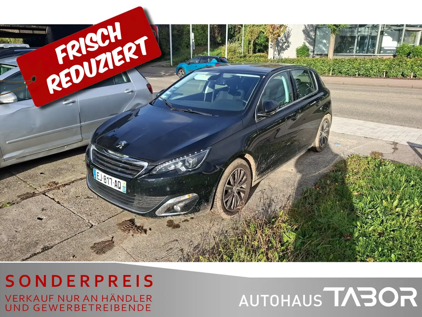 Peugeot 308 1.2 e-THP/PureTech Allure LM Navi RFK PDC - 2