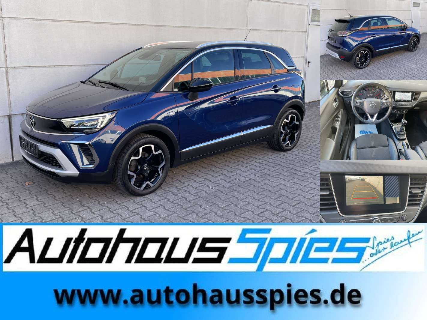 Opel Crossland