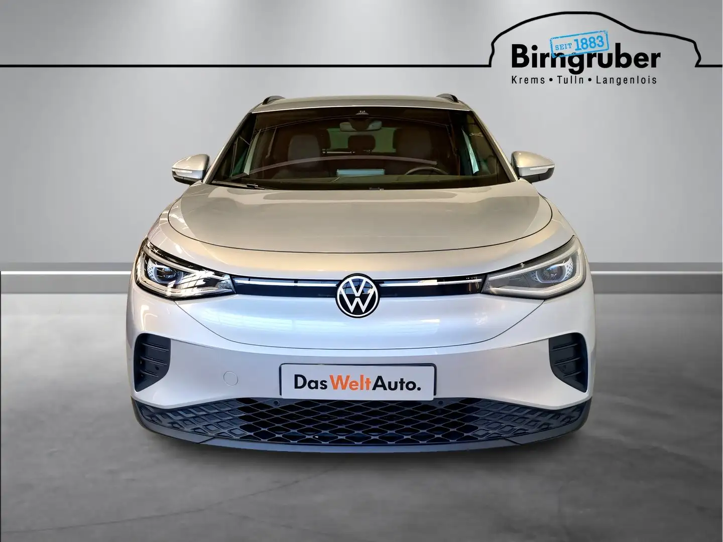 Volkswagen ID.4 Pro Performance 150 kW Silber - 2
