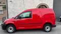 Volkswagen Caddy 2.0 TDI 110 CV 4MOTION Comfortline Rosso - thumbnail 4
