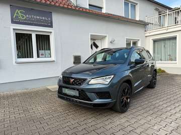 Cupra 4Drive DSG LEDER LED SHZ NAVI ACC 19