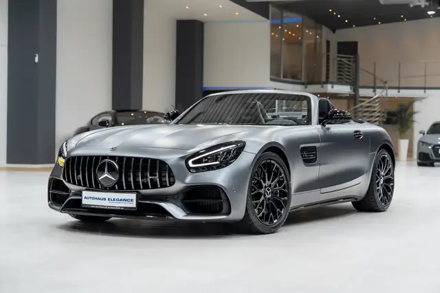 Mercedes-Benz AMG GT Roadster*NIGHT-EDT*CARBON-INT*7-GANG(DCT)*BURM*