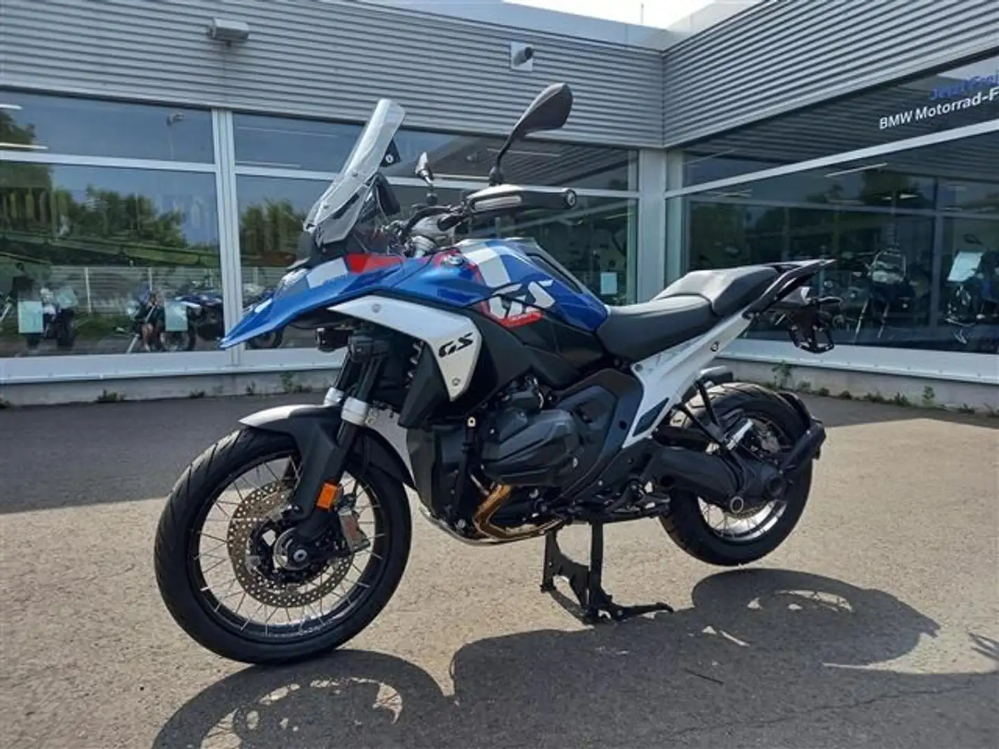 BMW R 1300 GS Albastru - 1