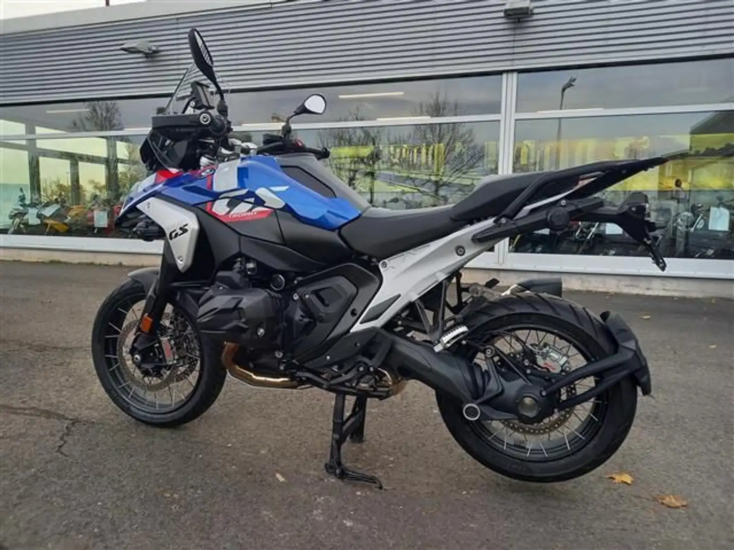 BMW R 1300 GS Blau - 2