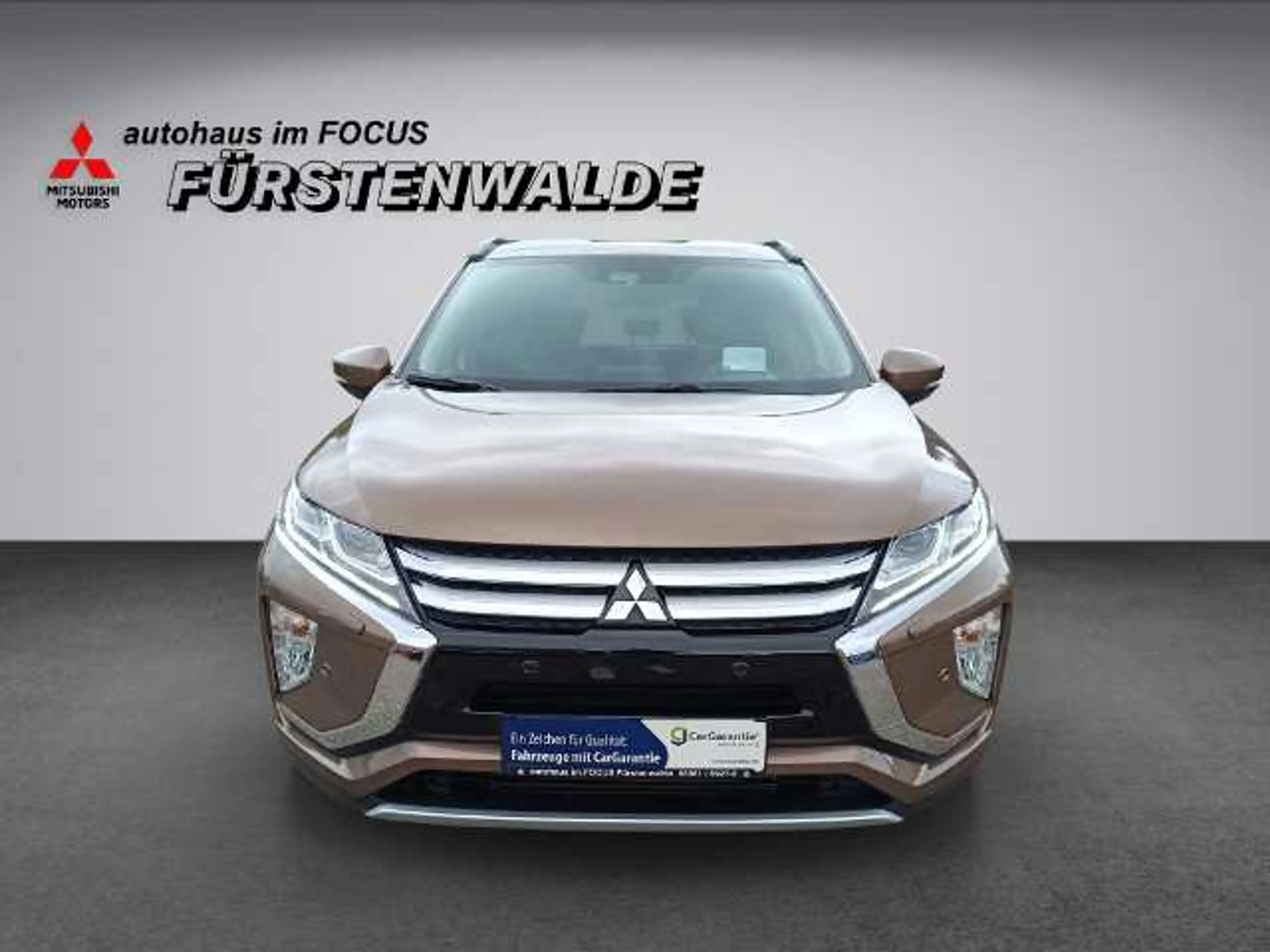 Mitsubishi Eclipse Cross Intro Edition 1.5 T-MIVEC 2WD — photo 9