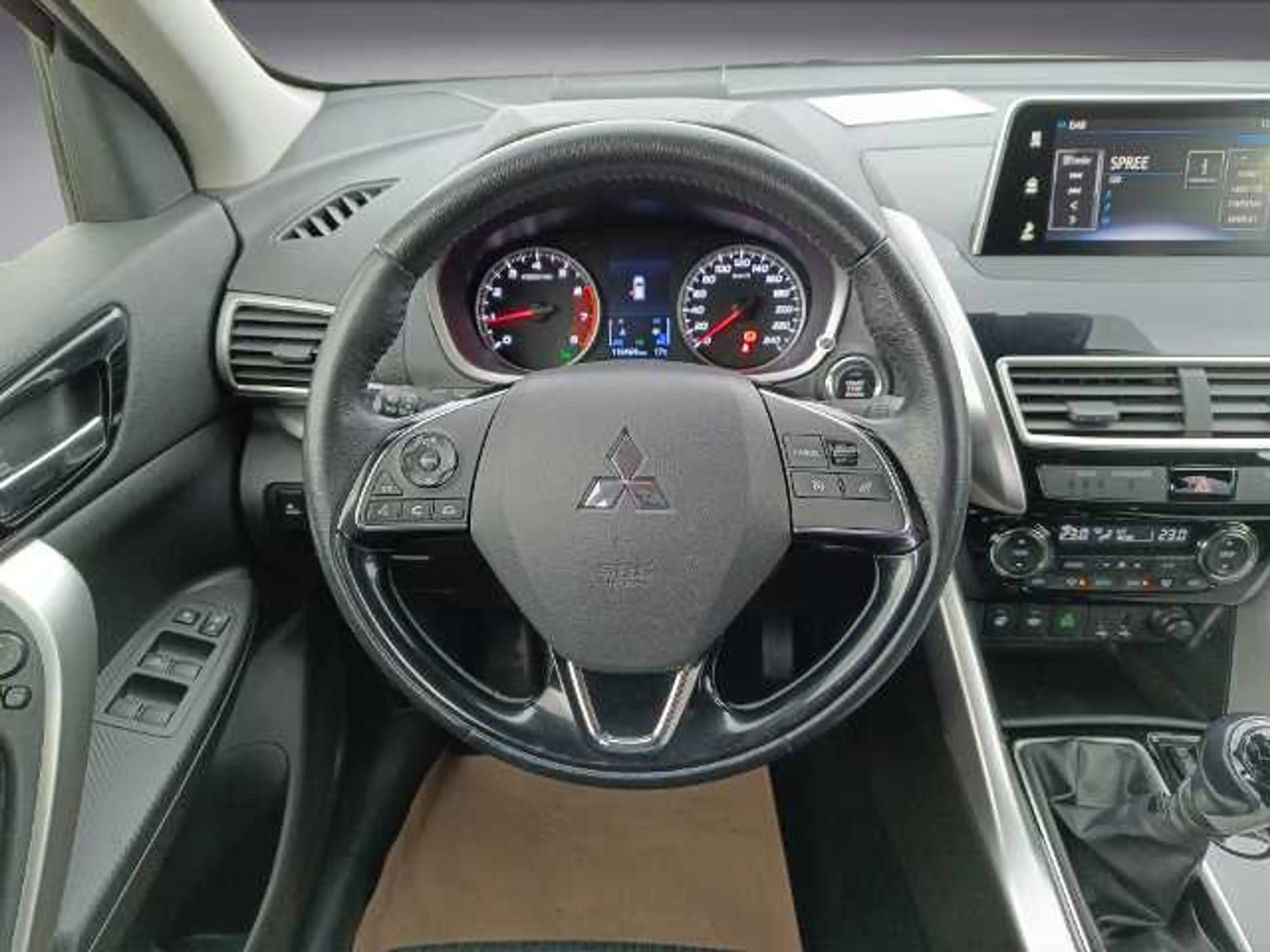 Mitsubishi Eclipse Cross Intro Edition 1.5 T-MIVEC 2WD — photo 11