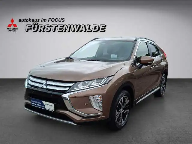 Mitsubishi Eclipse Cross Intro Edition 1.5 T MIVEC 2WD