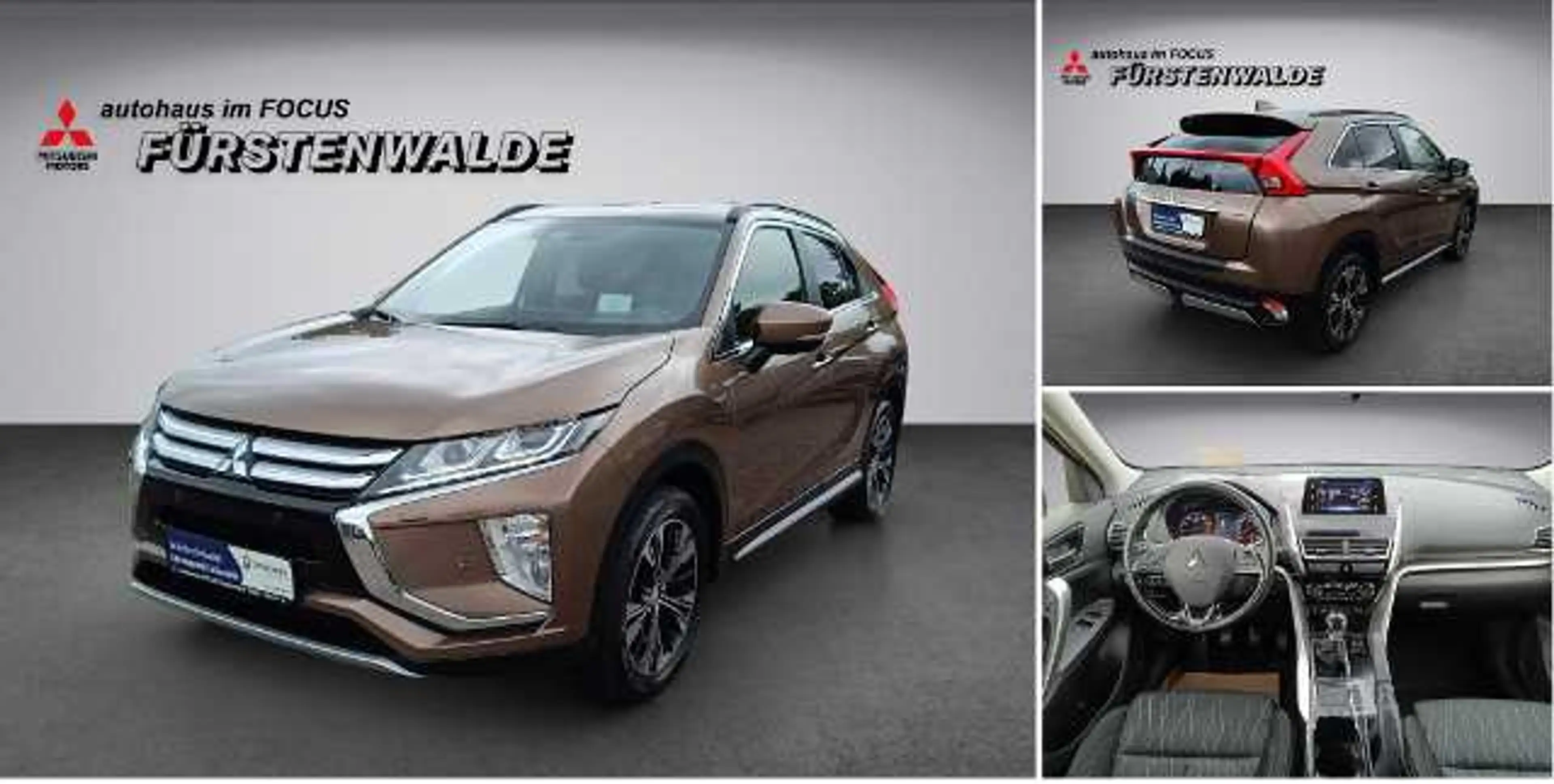 Mitsubishi Eclipse Cross Intro Edition 1.5 T-MIVEC 2WD — photo 2