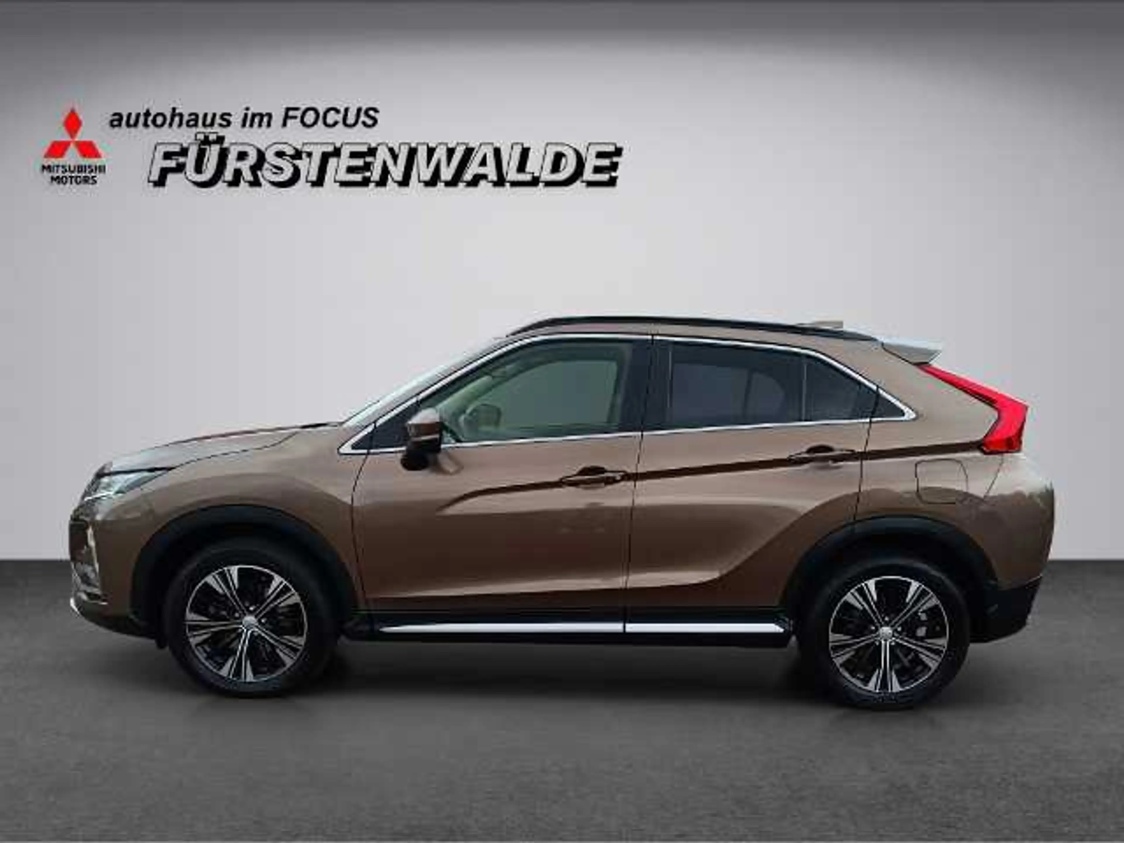 Mitsubishi Eclipse Cross Intro Edition 1.5 T-MIVEC 2WD — photo 3