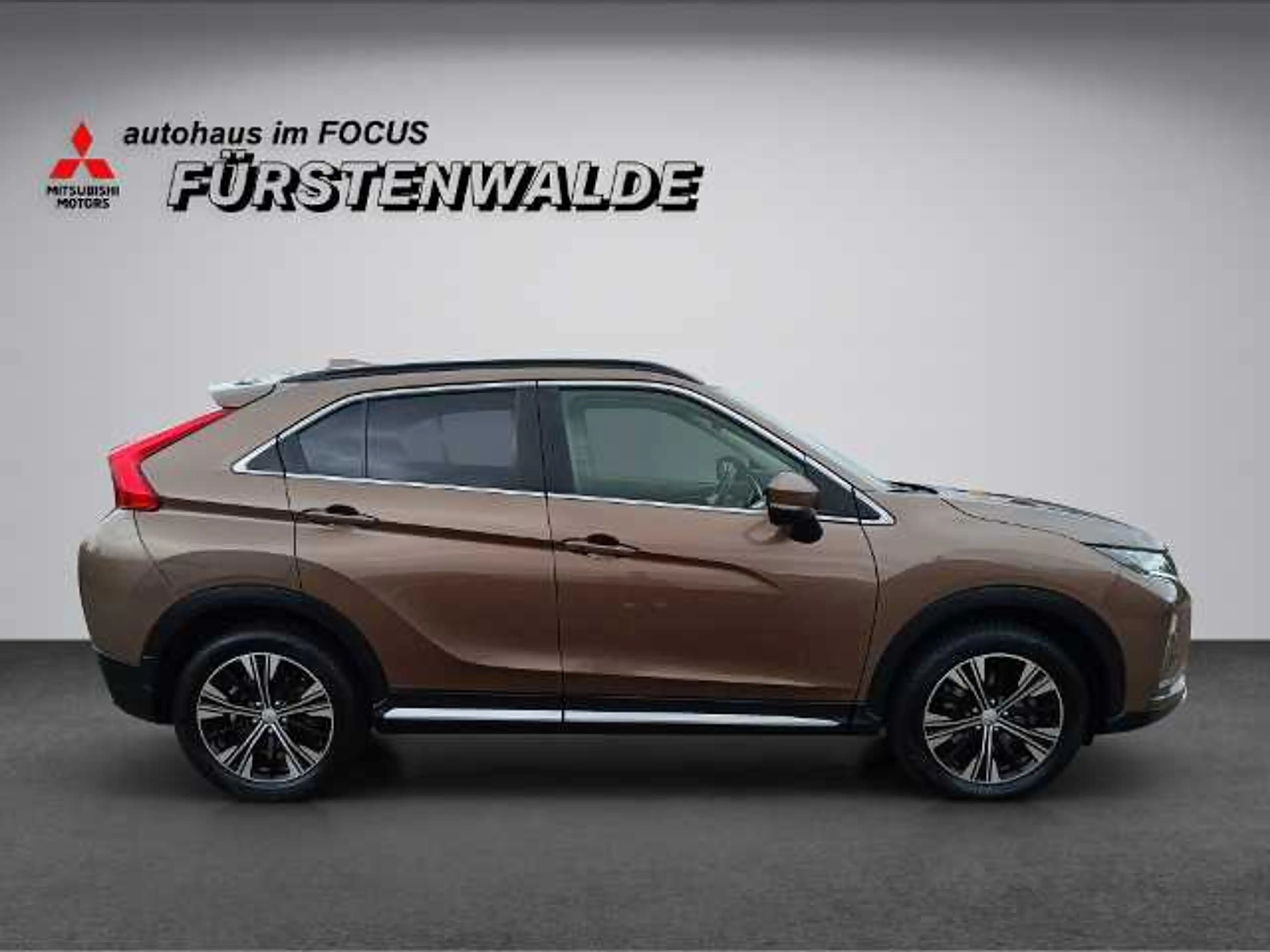 Mitsubishi Eclipse Cross Intro Edition 1.5 T-MIVEC 2WD — photo 7