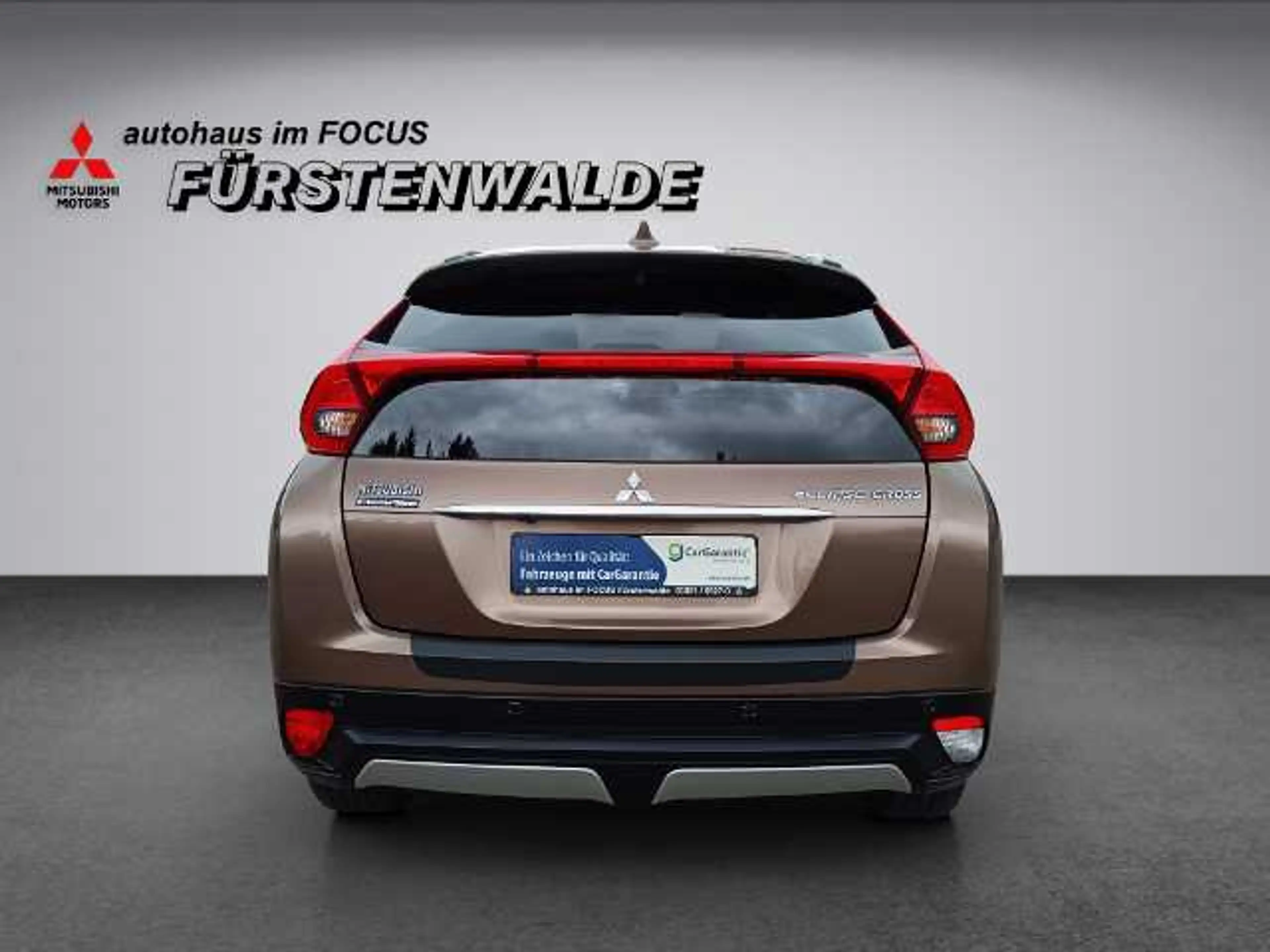 Mitsubishi Eclipse Cross Intro Edition 1.5 T-MIVEC 2WD — photo 5