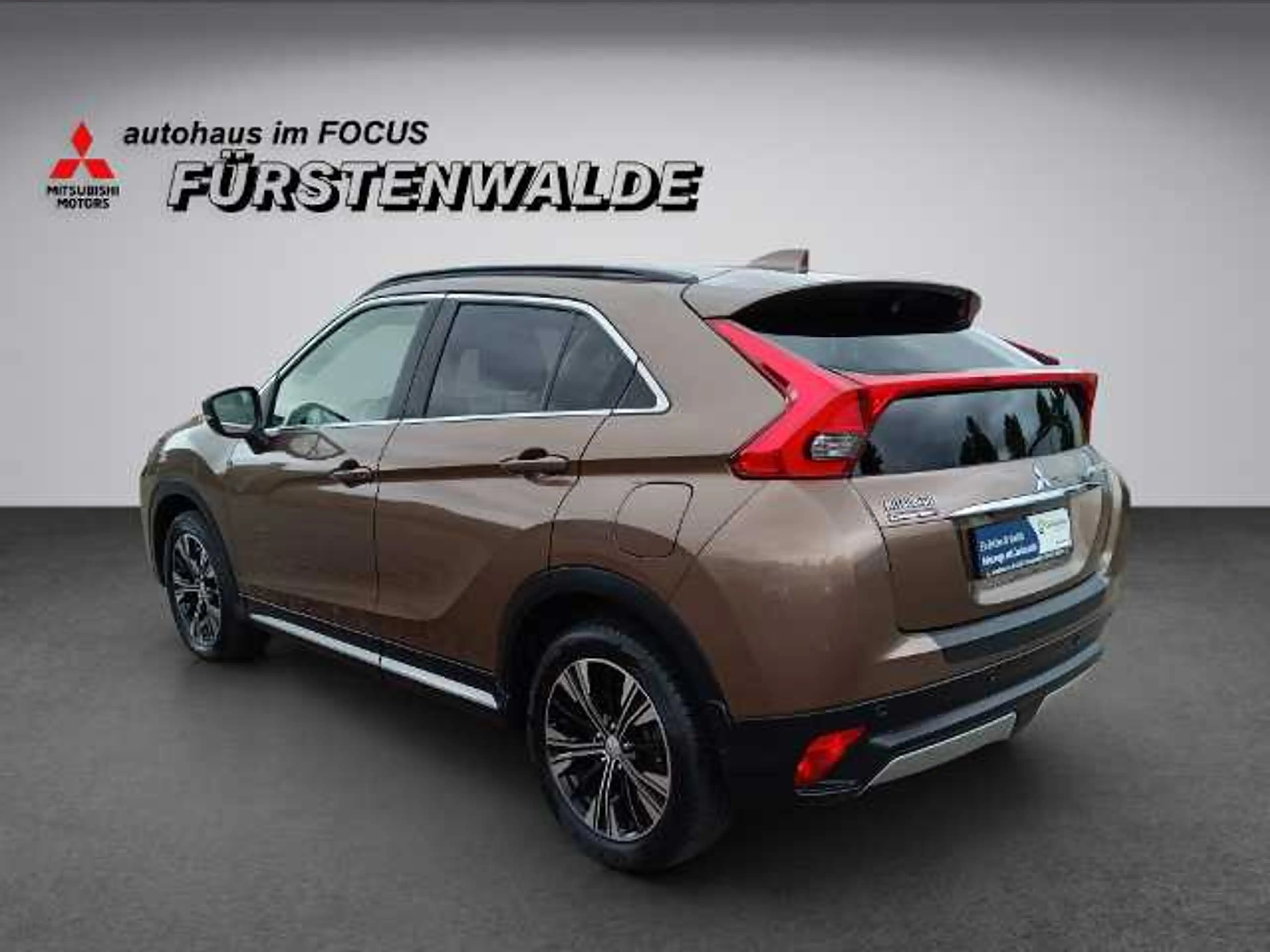 Mitsubishi Eclipse Cross Intro Edition 1.5 T-MIVEC 2WD — photo 4