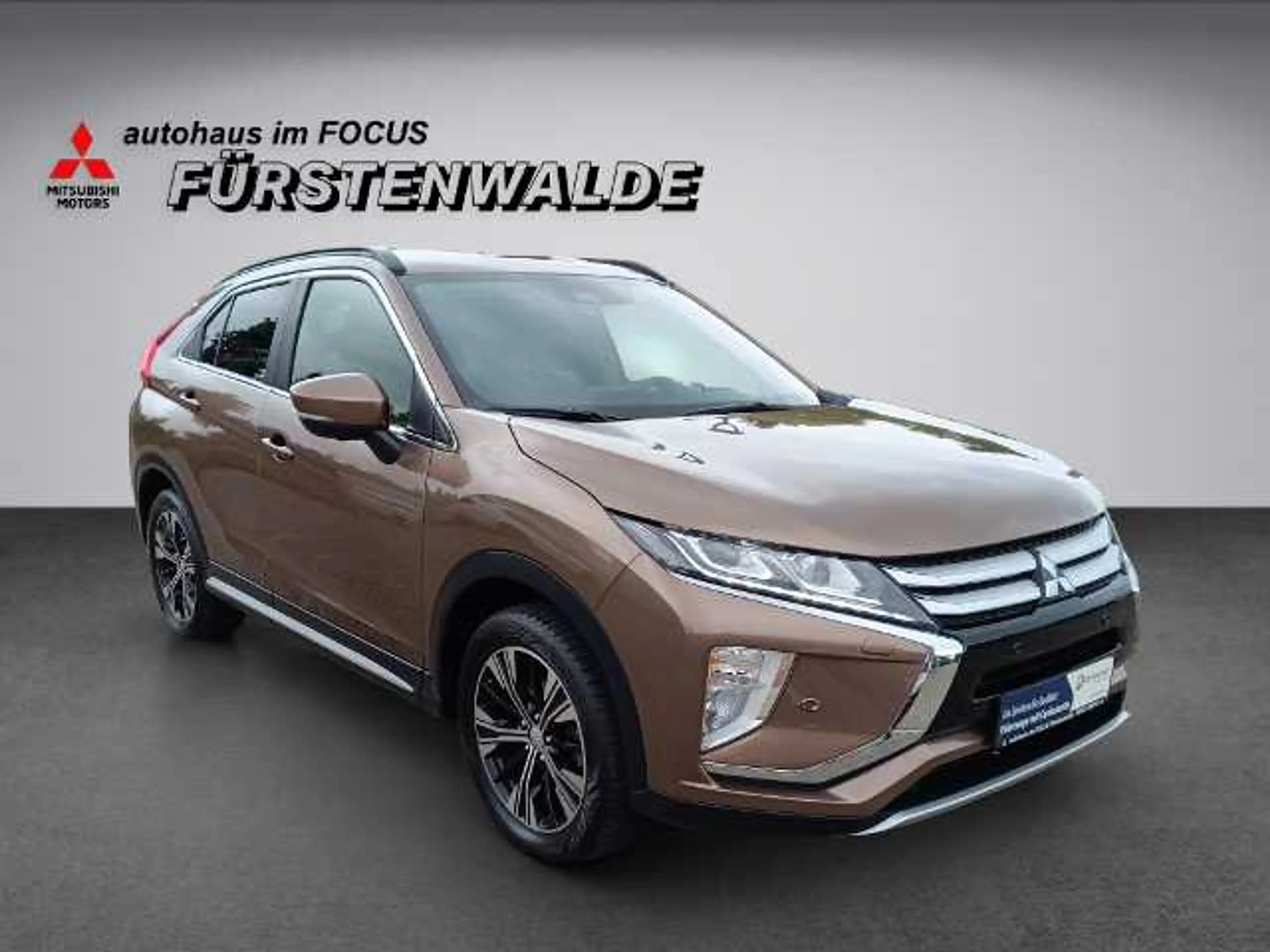 Mitsubishi Eclipse Cross Intro Edition 1.5 T-MIVEC 2WD — photo 8