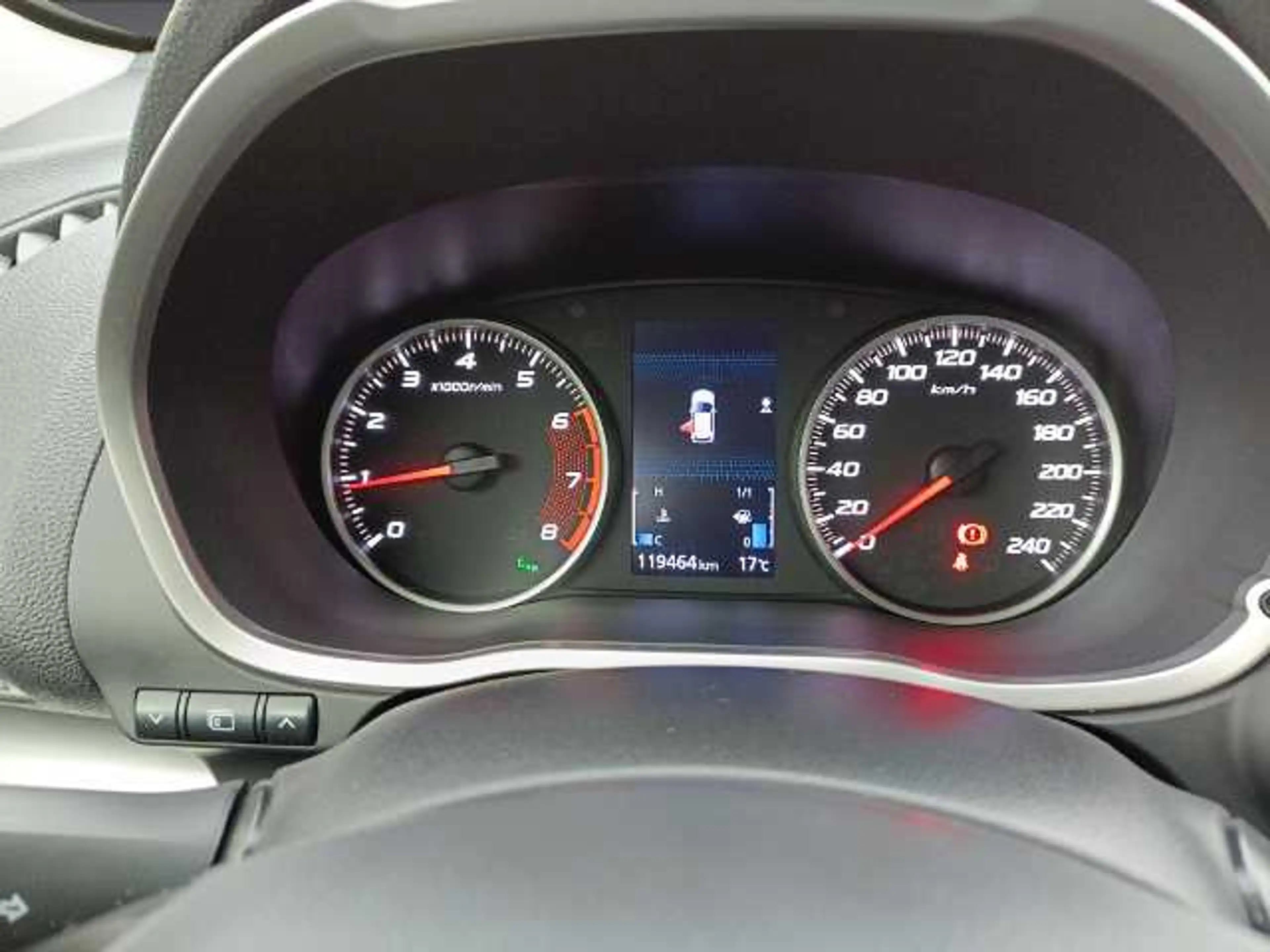 Mitsubishi Eclipse Cross Intro Edition 1.5 T-MIVEC 2WD — photo 12