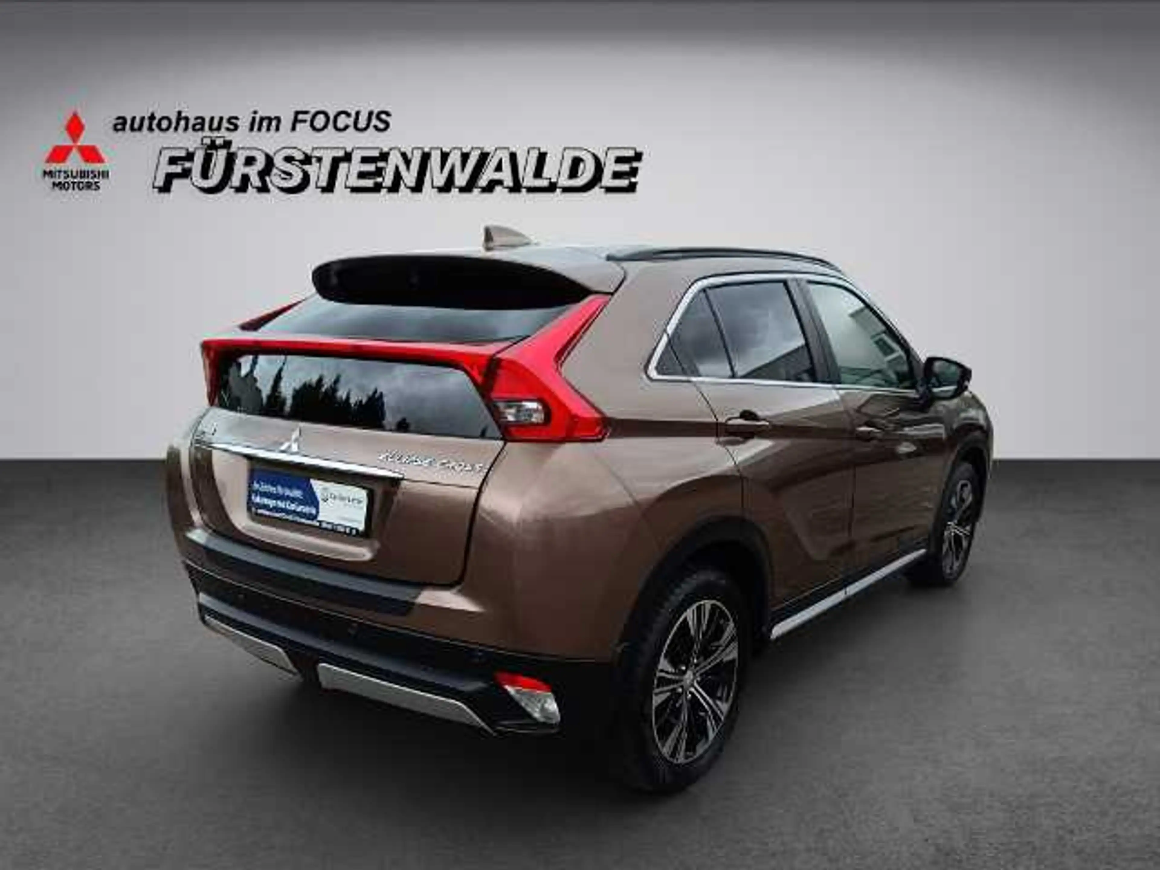 Mitsubishi Eclipse Cross Intro Edition 1.5 T-MIVEC 2WD — photo 6