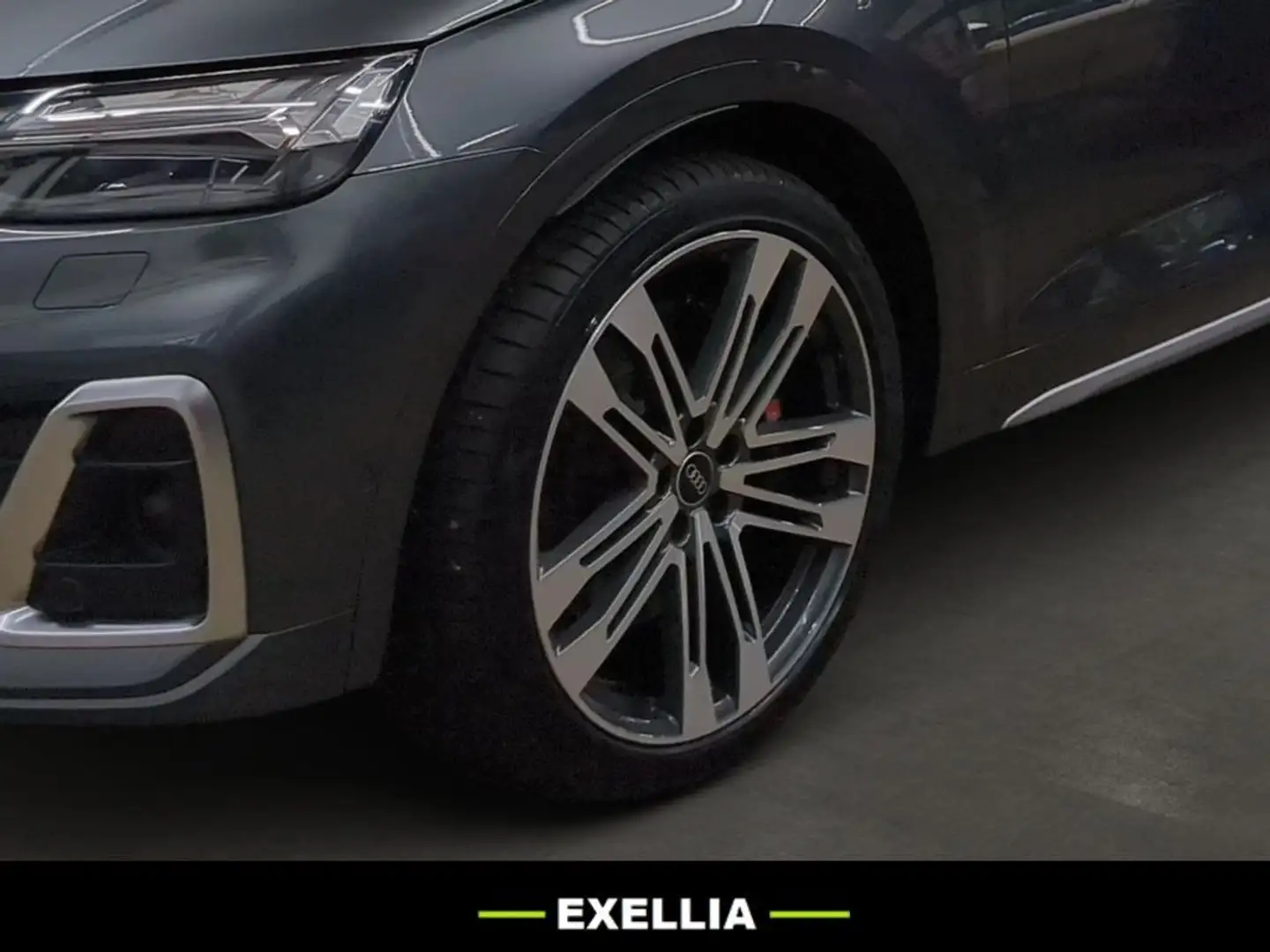 Audi SQ5 3.0 TDI 341 QUATTRO Leasing possible a partir de 9 Grigio - 1