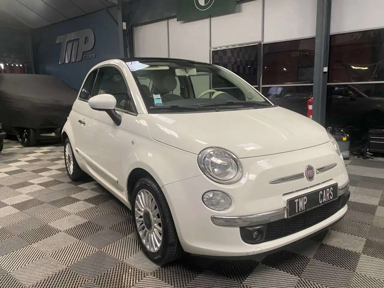 Fiat 500 1.2 8V 69 LOUNGE STOP AND START