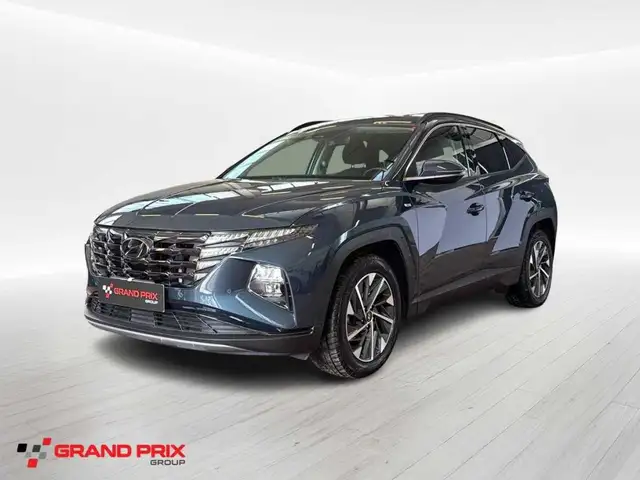 Hyundai TUCSON 1.6 CRDI 48V DCT XLine