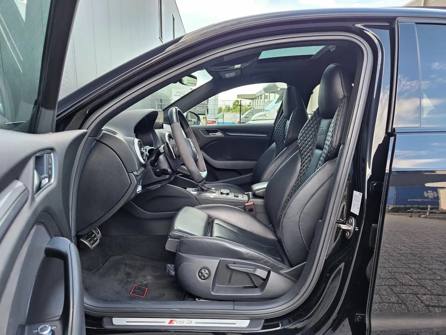 Audi RS3 2.5 TFSI Quattro Panodak Keramisch Rs stoelen Came Noir - 2