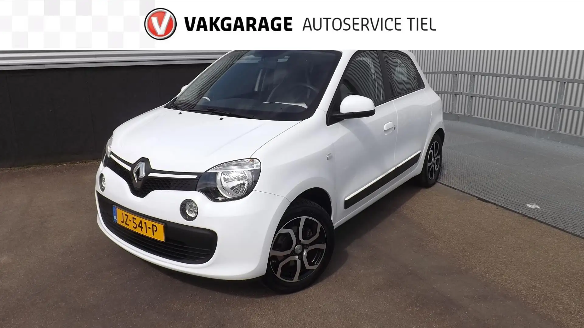 Renault Twingo 1.0 SCe Collection Wit - 1