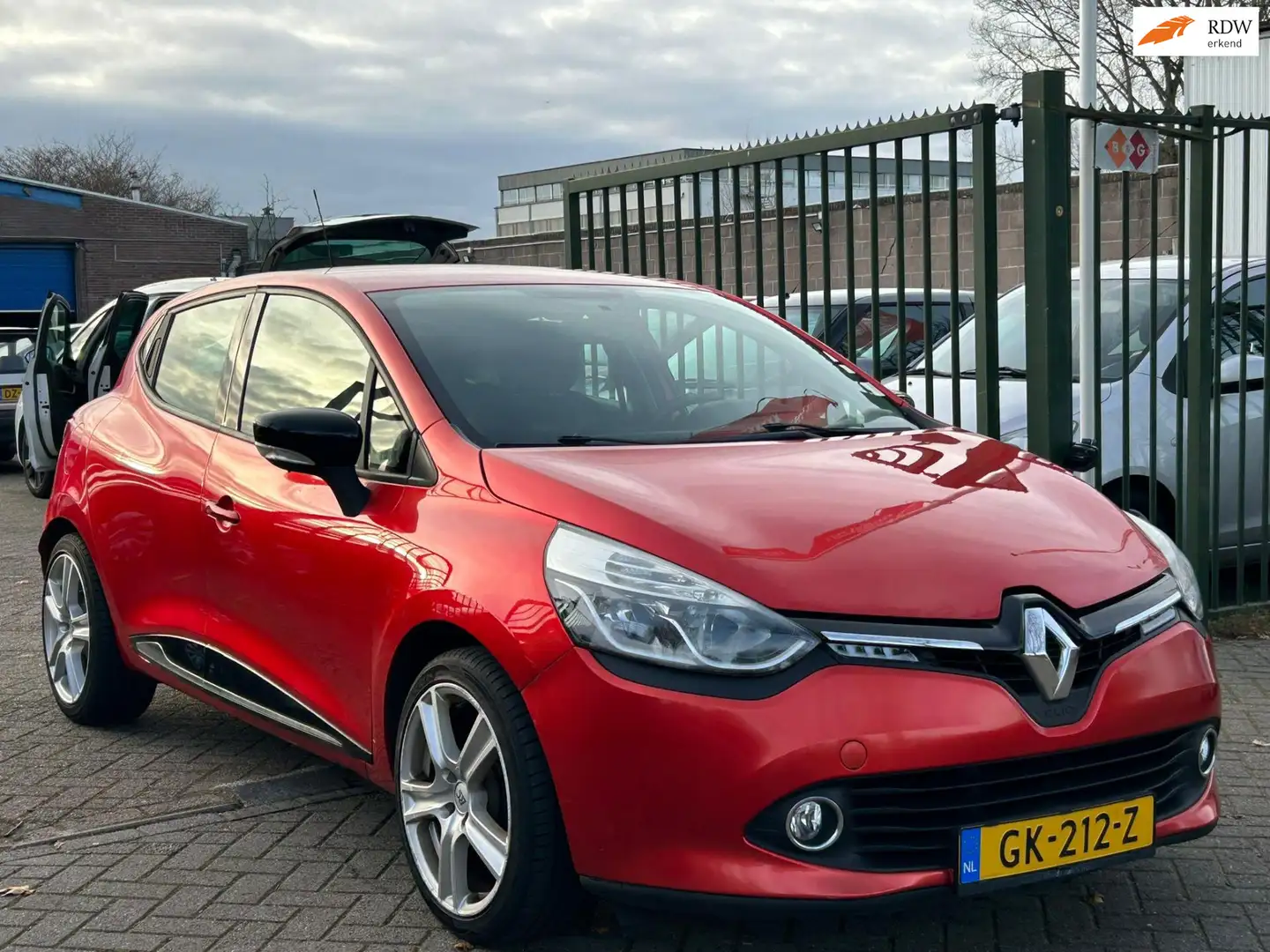 Renault Clio 0.9 TCe Expression 2e eigenaar dealer onderhouden Rot - 1