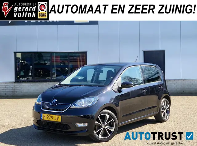 Skoda Citigo e-iV EV Style CRUISE STOELVERWARMING LMV