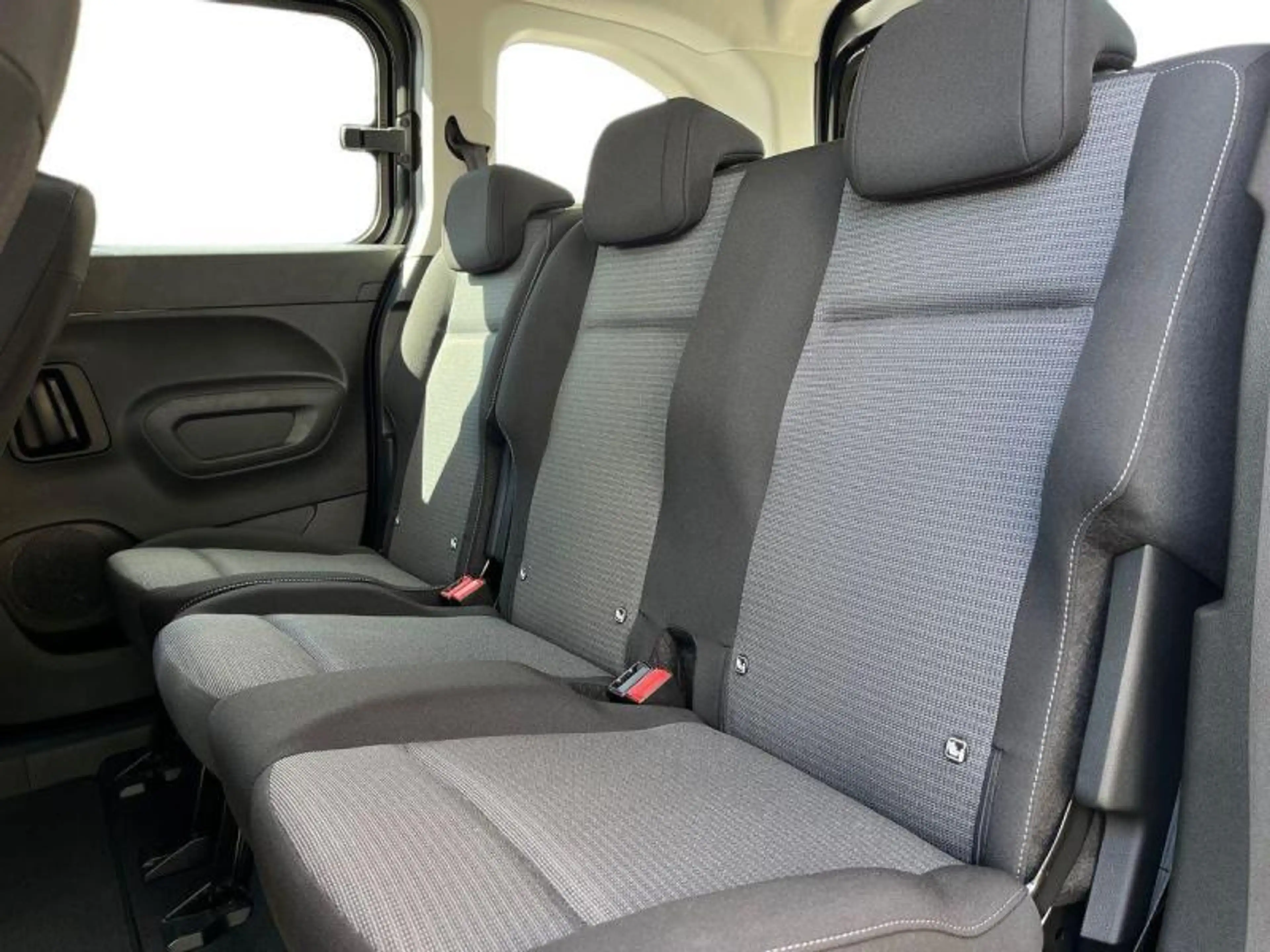 Toyota Proace City Verso SWB Shuttle GP+gps+sensoren achter — photo 8