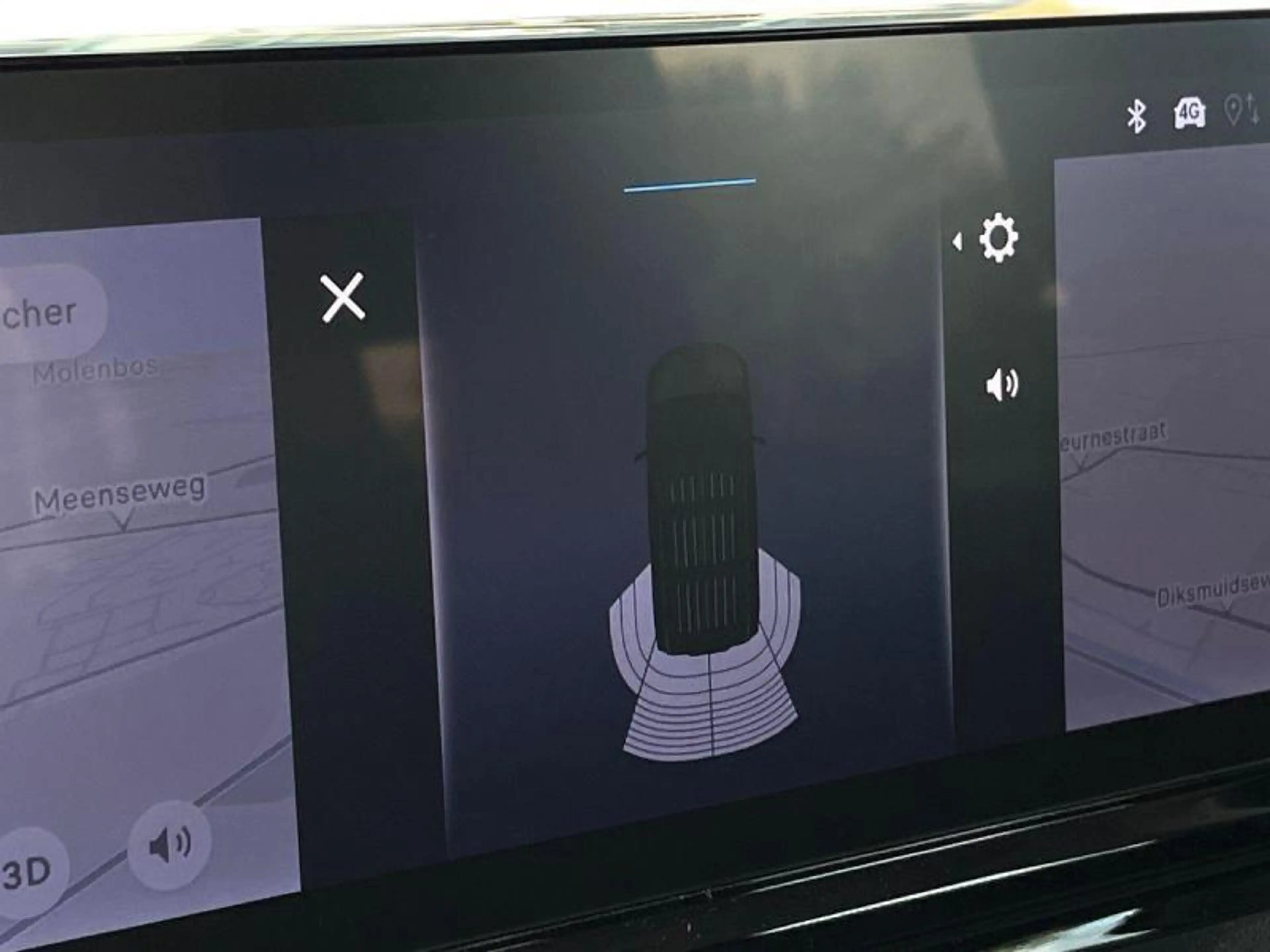 Toyota Proace City Verso SWB Shuttle GP+gps+sensoren achter — photo 11