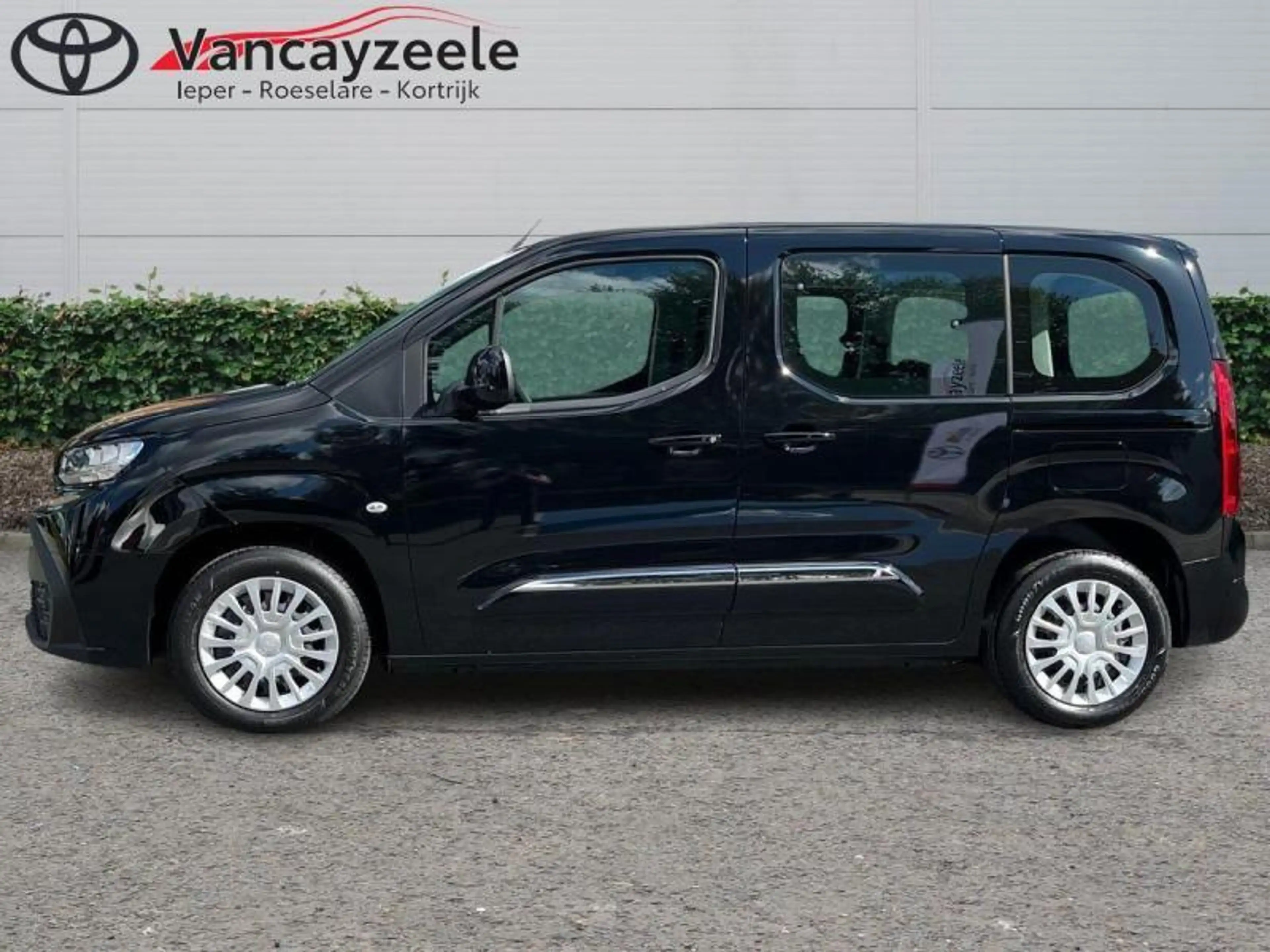 Toyota Proace City Verso SWB Shuttle GP+gps+sensoren achter — photo 5