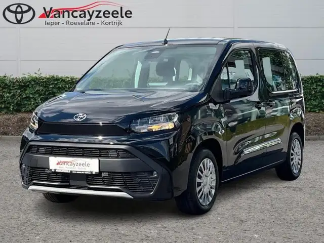 Toyota Proace City Verso SWB Shuttle GP+gps+sensoren achter