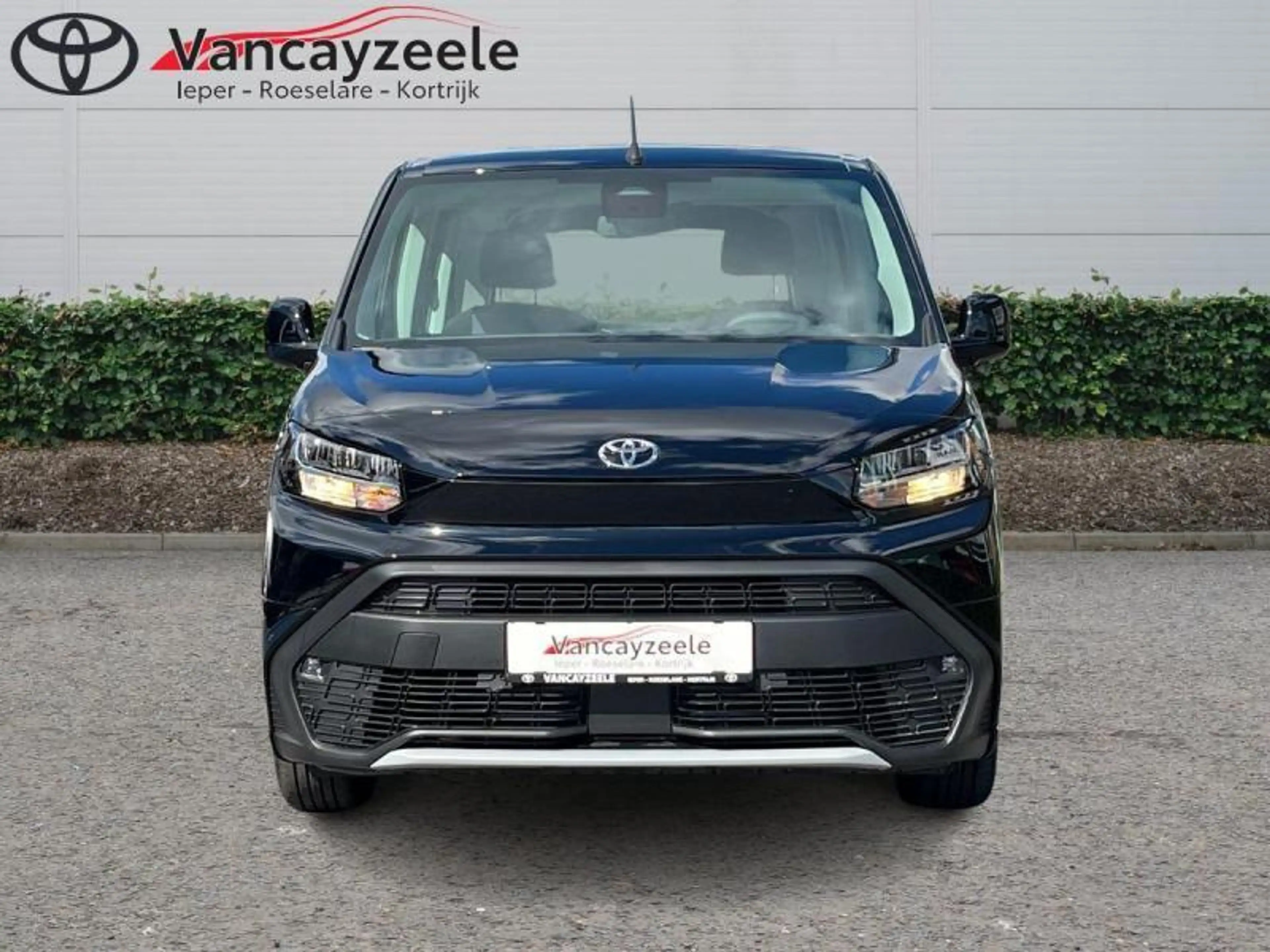 Toyota Proace City Verso SWB Shuttle GP+gps+sensoren achter — photo 2