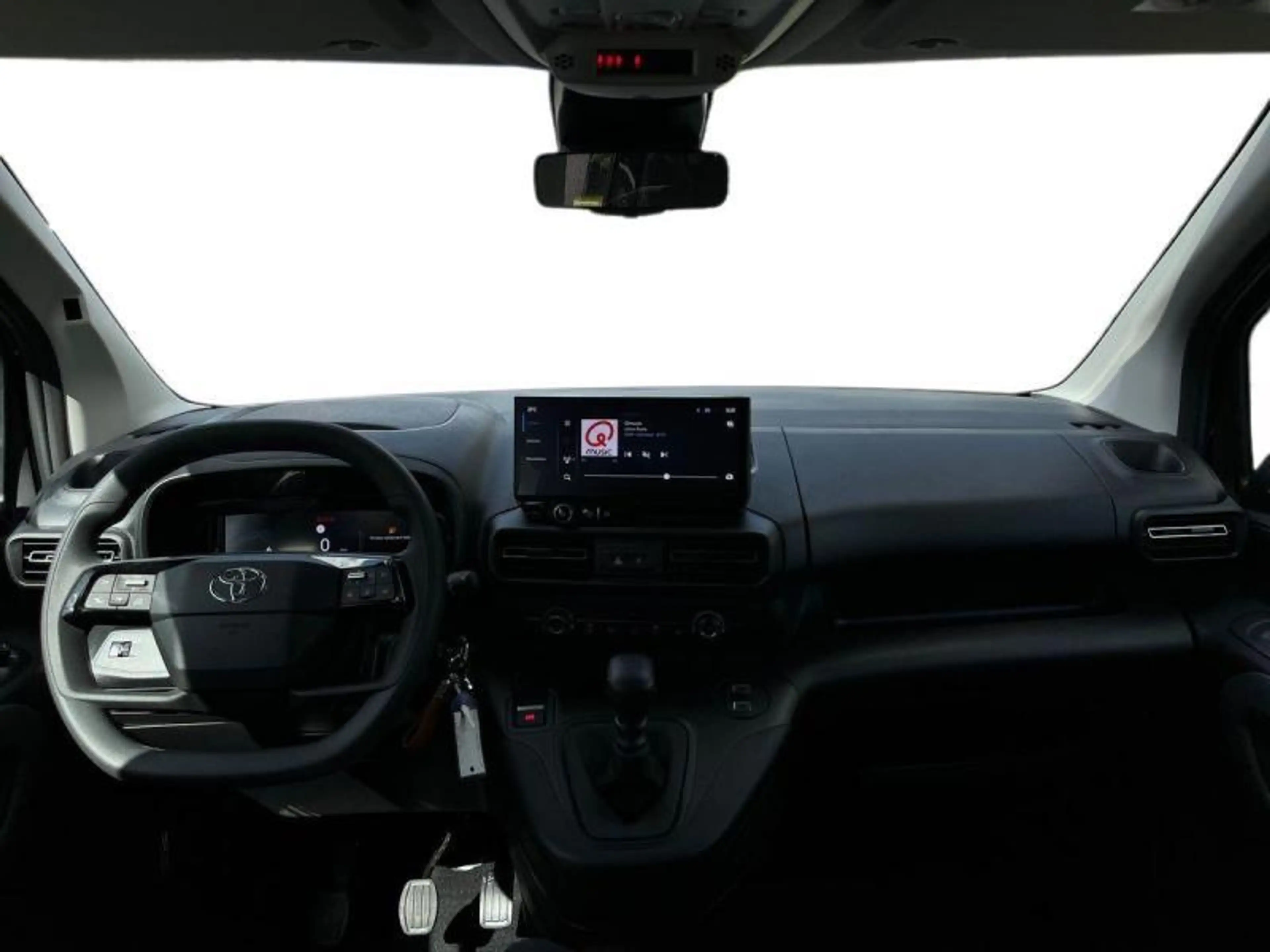 Toyota Proace City Verso SWB Shuttle GP+gps+sensoren achter — photo 9