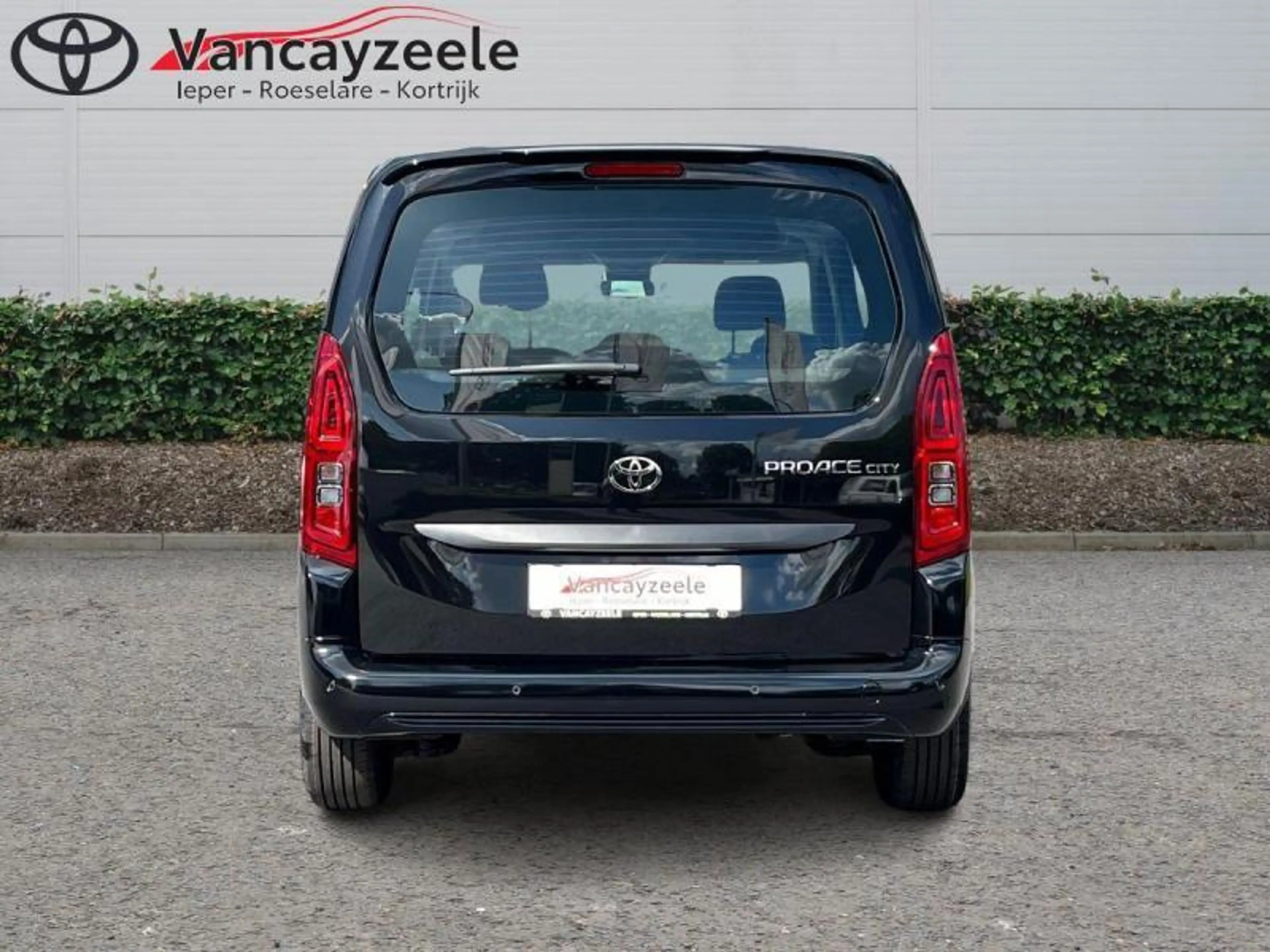 Toyota Proace City Verso SWB Shuttle GP+gps+sensoren achter — photo 6