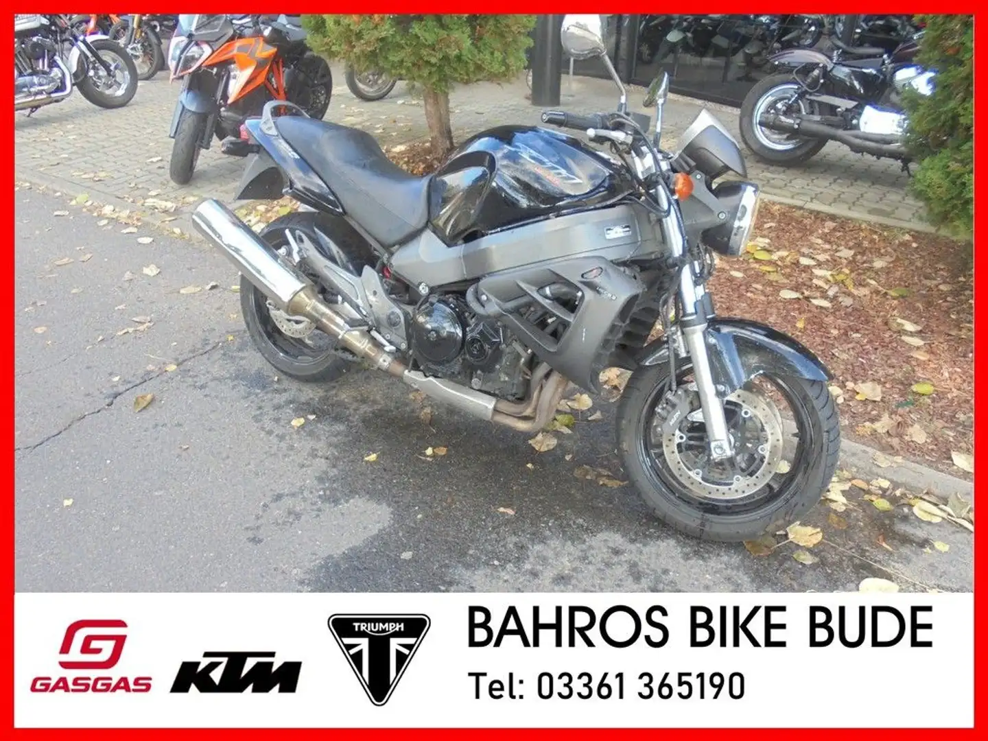 Honda X 11 X eleven, CB Negru - 1
