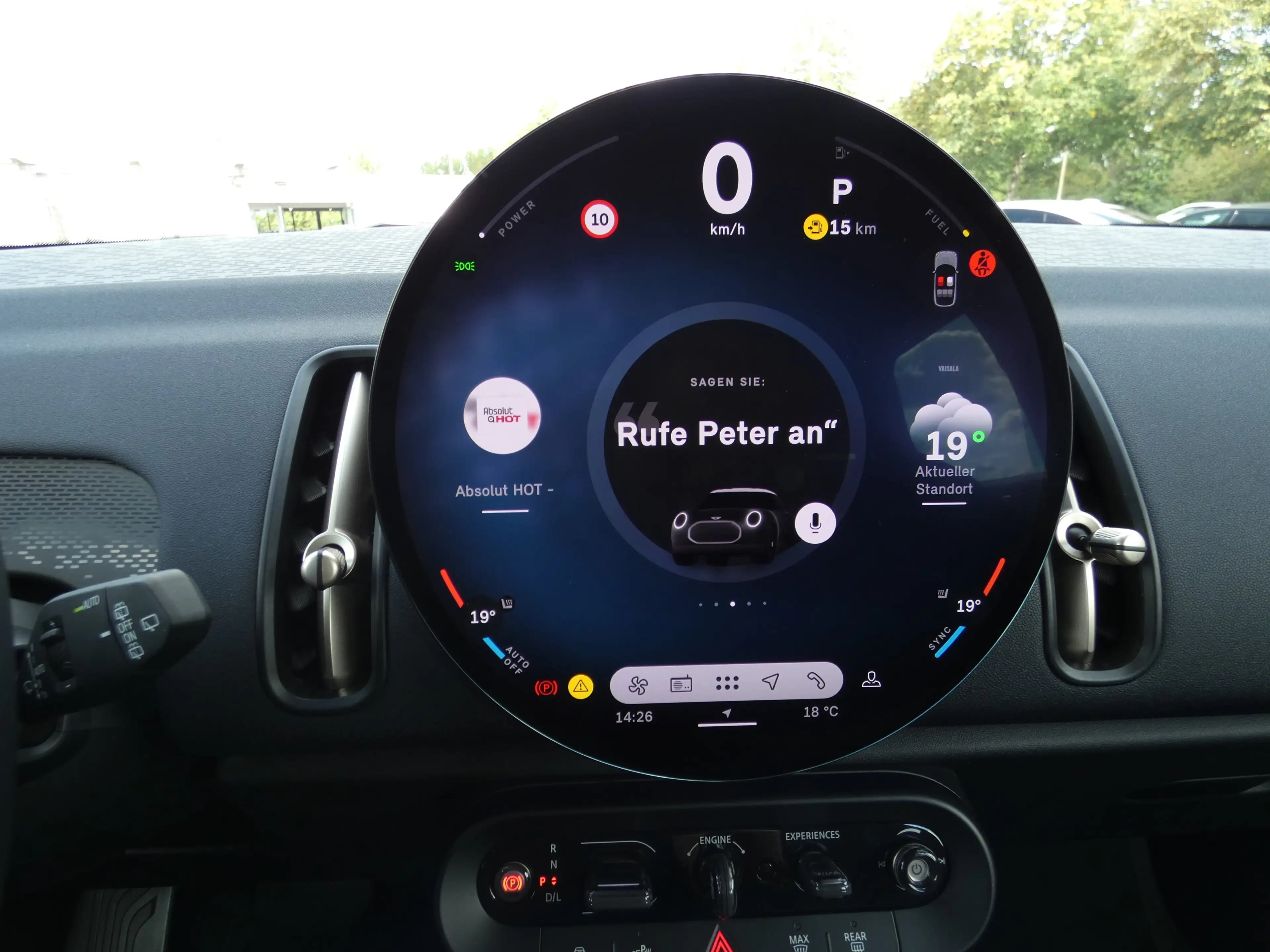 MINI One D Countryman Countryman D Essential Trim Navi+Kamera+ACC+SHZ — photo 15