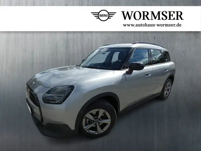 MINI One D Countryman Countryman D Essential Trim Navi+Kamera+ACC+SHZ