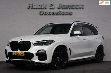 XDrive40i High Executive M-Sport Softclose Luchtve