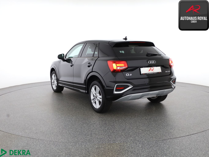 Audi Q2 Q2 35 TFSI ADVANCED ACC,KAMERA,CARPLAY,VIRTUAL — photo 3